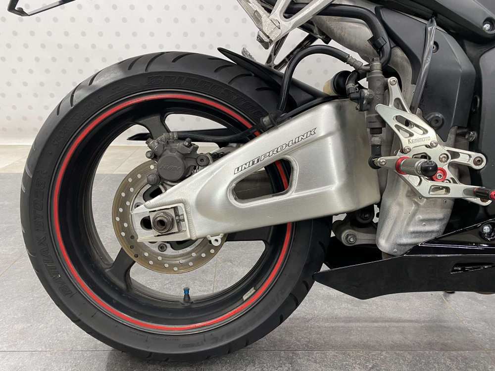 Honda CBR600RR , 2006