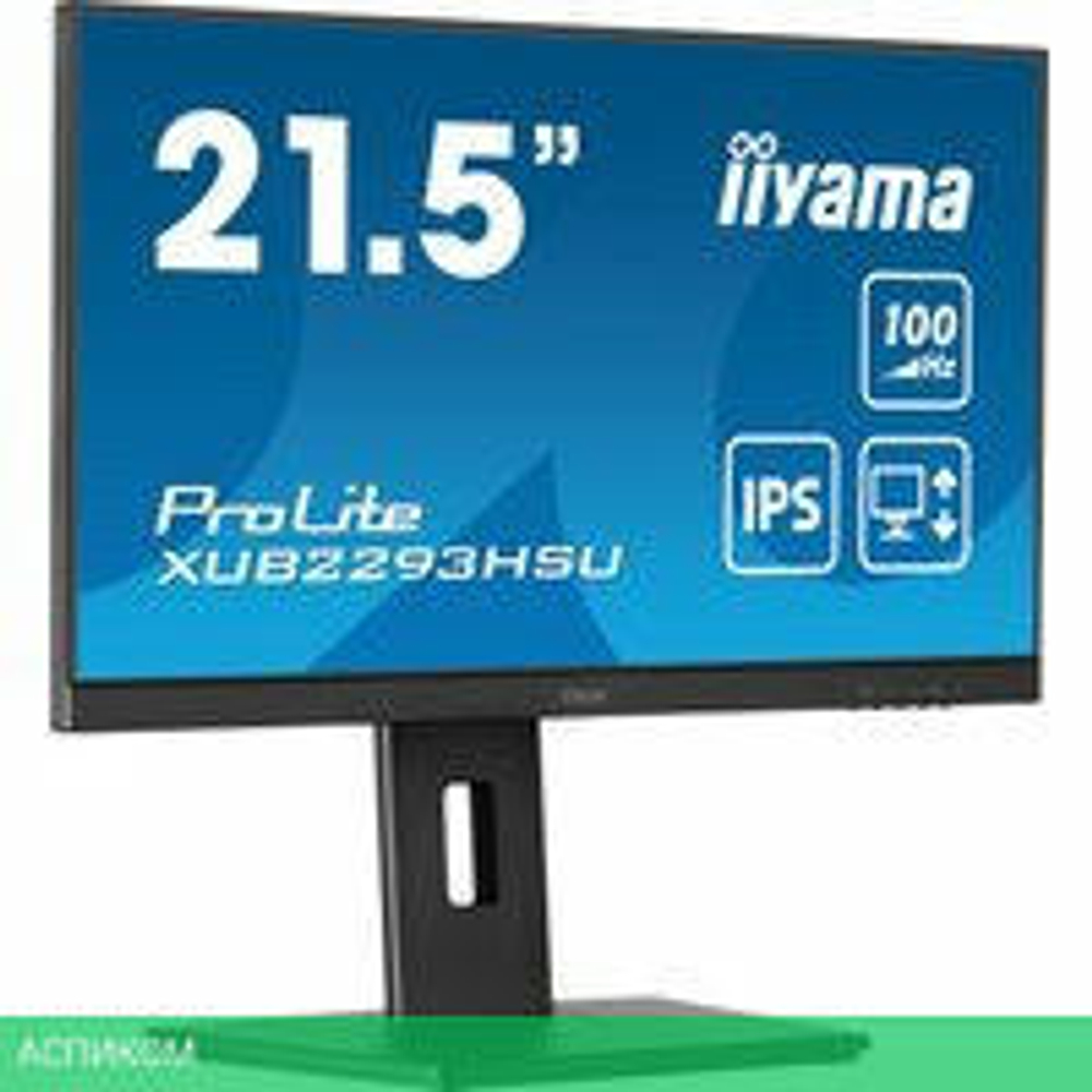 Монитор Iiyama ProLite XUB2293HSU-B6