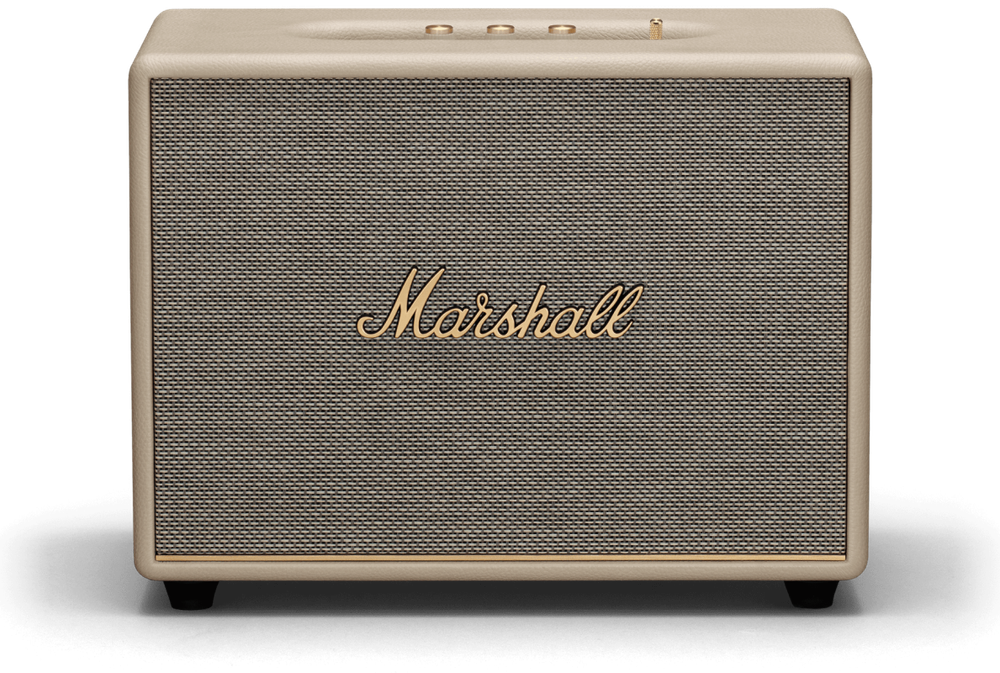 Портативная акустика Marshall Woburn 3, кремовый (Cream)
