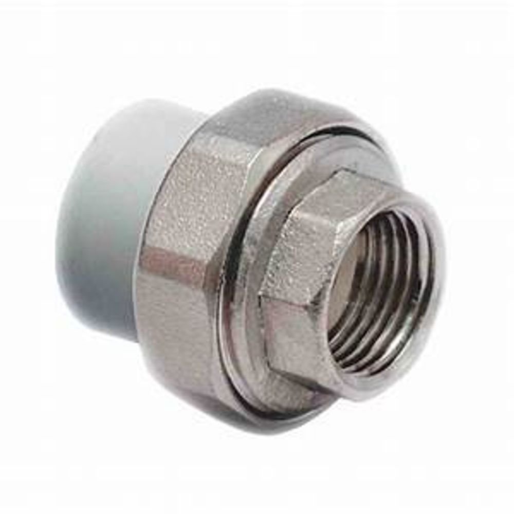 Муфта перех. 25*1 внутр. резьба Valflex