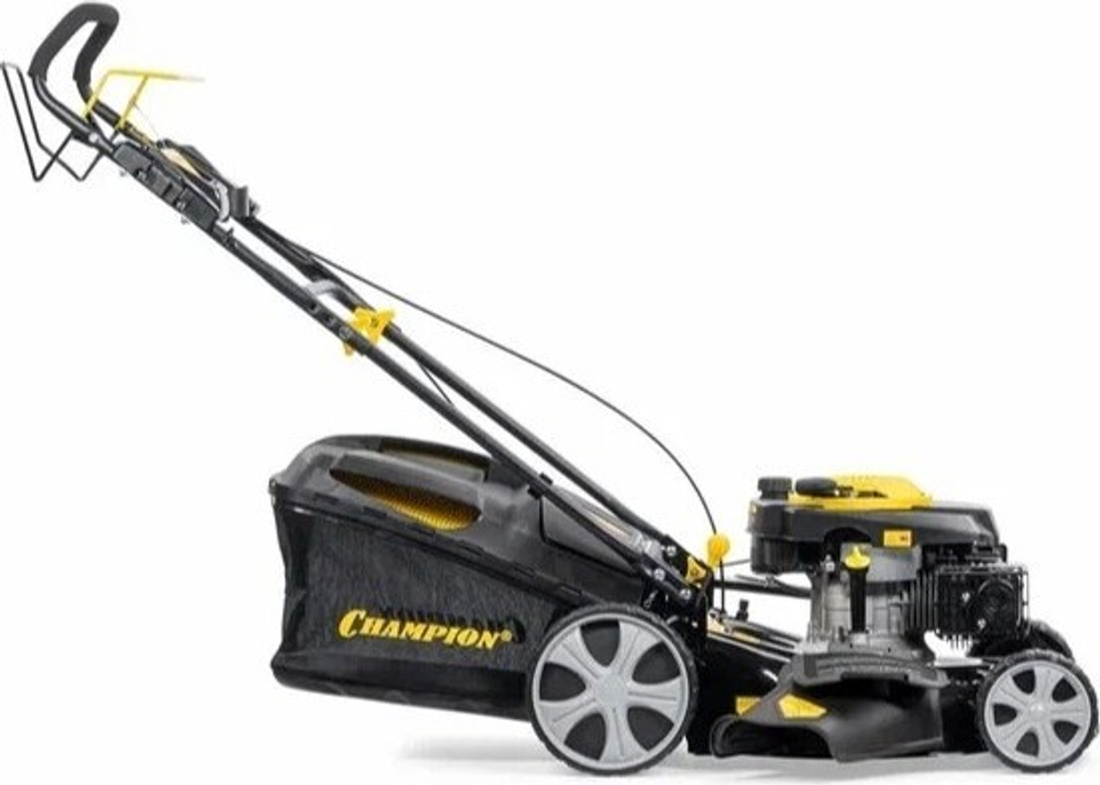 Газонокосилка бензиновая CHAMPION LM5131 самоходная