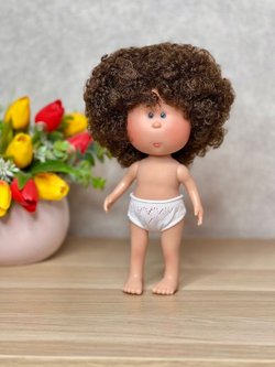 Кукла Nines виниловая 23см Little Mia без одежды (3199W8A)