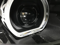 Битая Фара правая BMW 5er G30 (2017-2020) LED