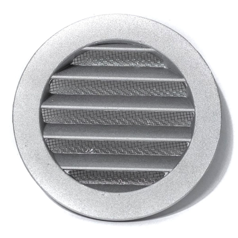 Решетка вентиляционная мет-л, d100 мм, Event, IGC 100