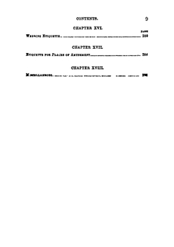 The gentlemen's book of etiquette and manual of politeness: being a complete guide for a gentleman's conduct in all his relations towards society | Cecil B Hartley