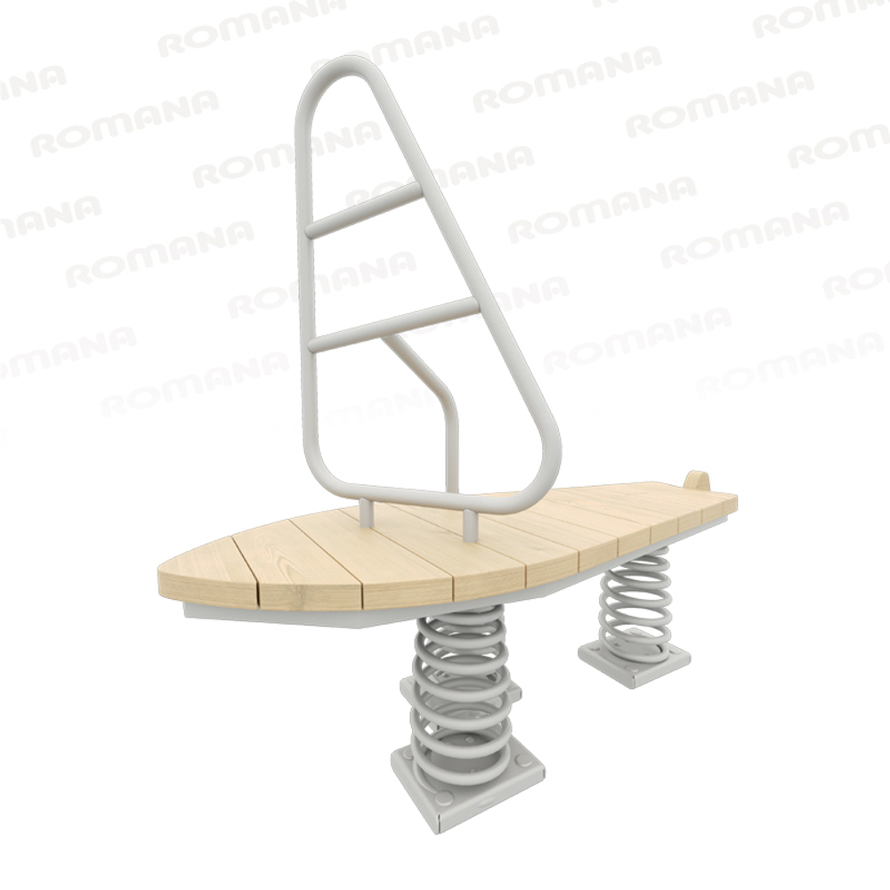 Качели на пружинах «Парус» Romana 118.01.00
