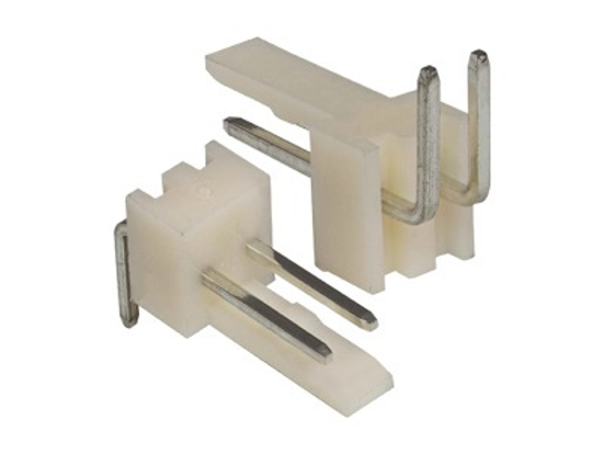 Разъём WF-02R 2,54мм / DS1070-02MR / L-KLS1-2.54-02-R / H2510