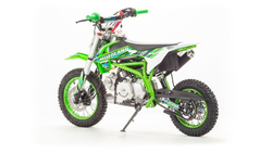 Питбайк Motoland CRF10 зеленый