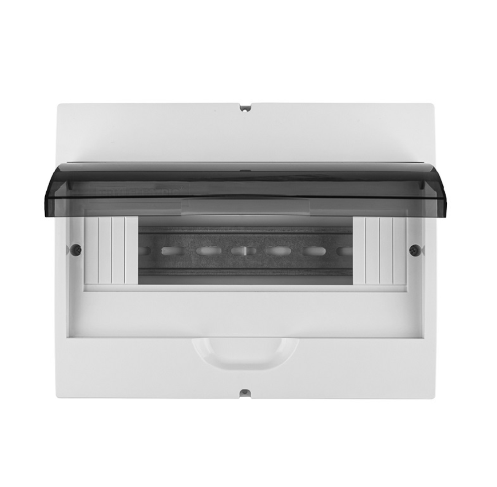 Щит распределительный навесной ЩРН-П-12, IP41, белый