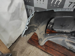 Бампер передний Jaecoo J8 24-нв Б/У Оригинал 602003049AA