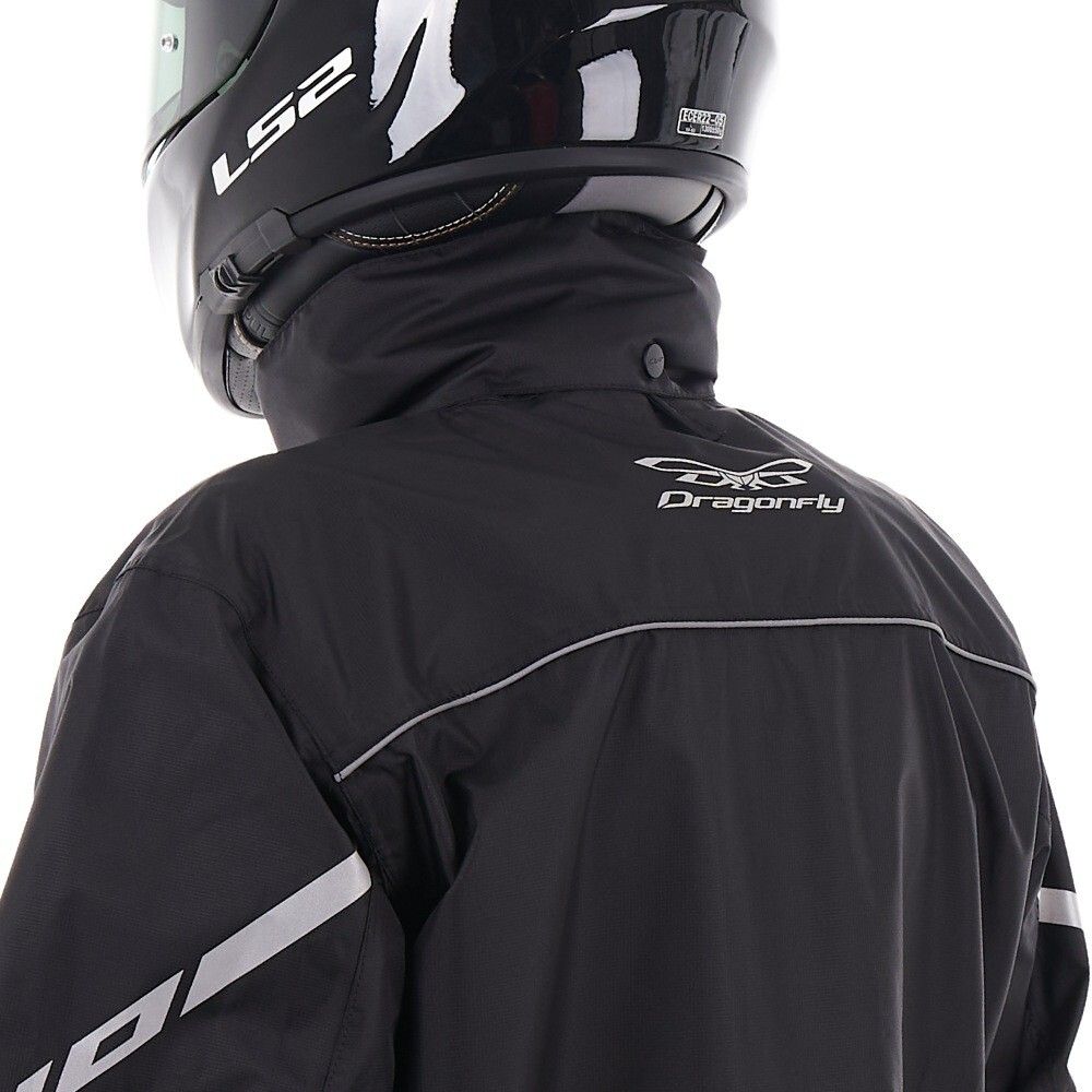 Куртка - дождевик EVO (мембрана) 2023 / Черный