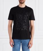 Футболка Tee 2 BOSS GREEN - черный(50494783)