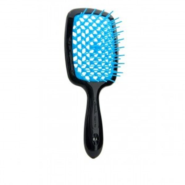 Janeke Superbrush 71SP226TSE Черно-голубая