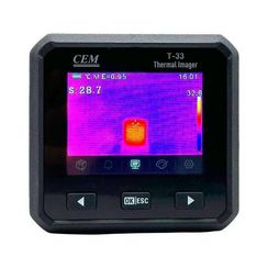 Тепловизор СЕМ T-33