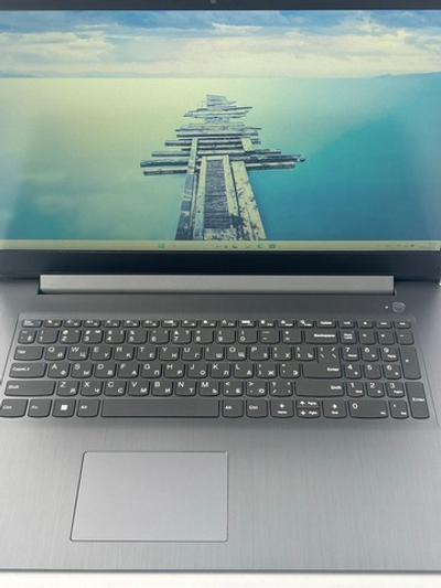 Ноутбук Lenovo Ideapad 3-17ITL6. Конфигурация: Intel Pentium Gold 7505/4 ГБ/128 ГБ SSD/Intel UHD Graphics/Windows 11 Домашняя/17"/1600x900 пикс./B1