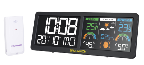 Метеостанция Ermenrich Report WR70