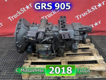 АКПП GRS905 TMS Opticruise 2018г.