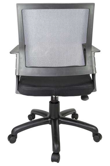 Кресло 1150 TW PL Серый/Черный