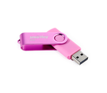 USB накопитель 8GB Smartbuy Twist series (USB2.0)