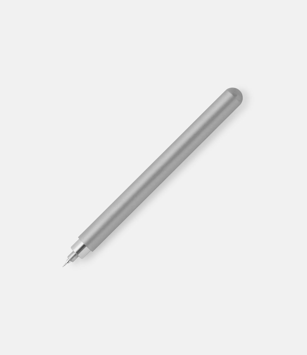CW&T Type-B Titanium Matte — ручка из титана