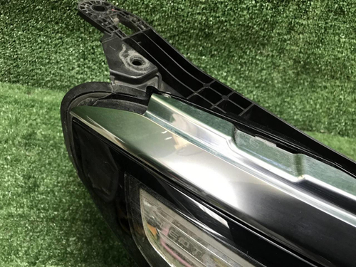 Битая Фара правая EXEED VX (2021-2024) LED