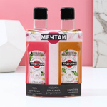 Подарочный набор «Мечтай!»: гель для душа и шампунь (Цвет: не задано)