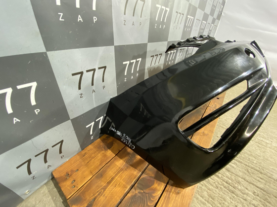 Бампер передний Kia Rio 3 (QB) 15-17 Б/У  865114y500