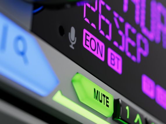 AURA INDIGO-879DSP 8RCA MkII