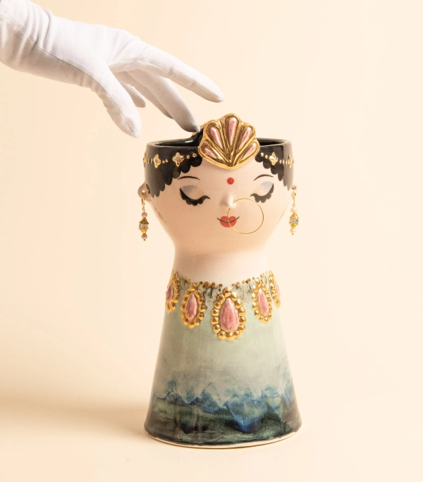 Ваза – Индианка | ВАЗАНЕВАЗА