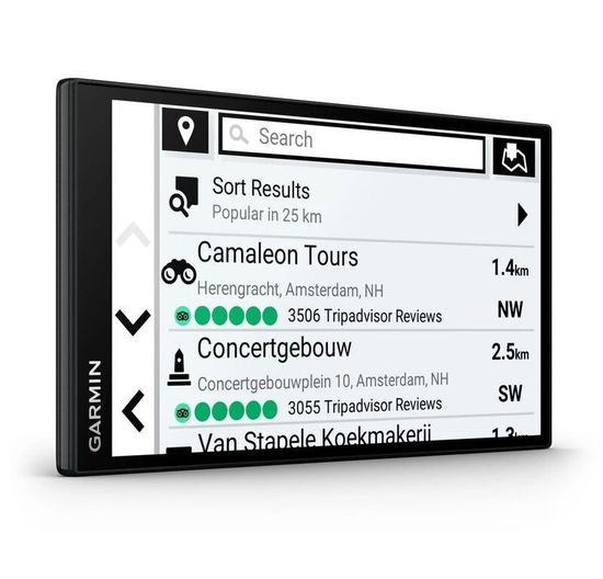 Навигатор Garmin DriveSmart 76