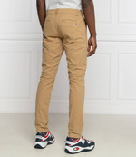 чиносы scanton Tommy Jeans - светло-коричневый(DM0DM09595)