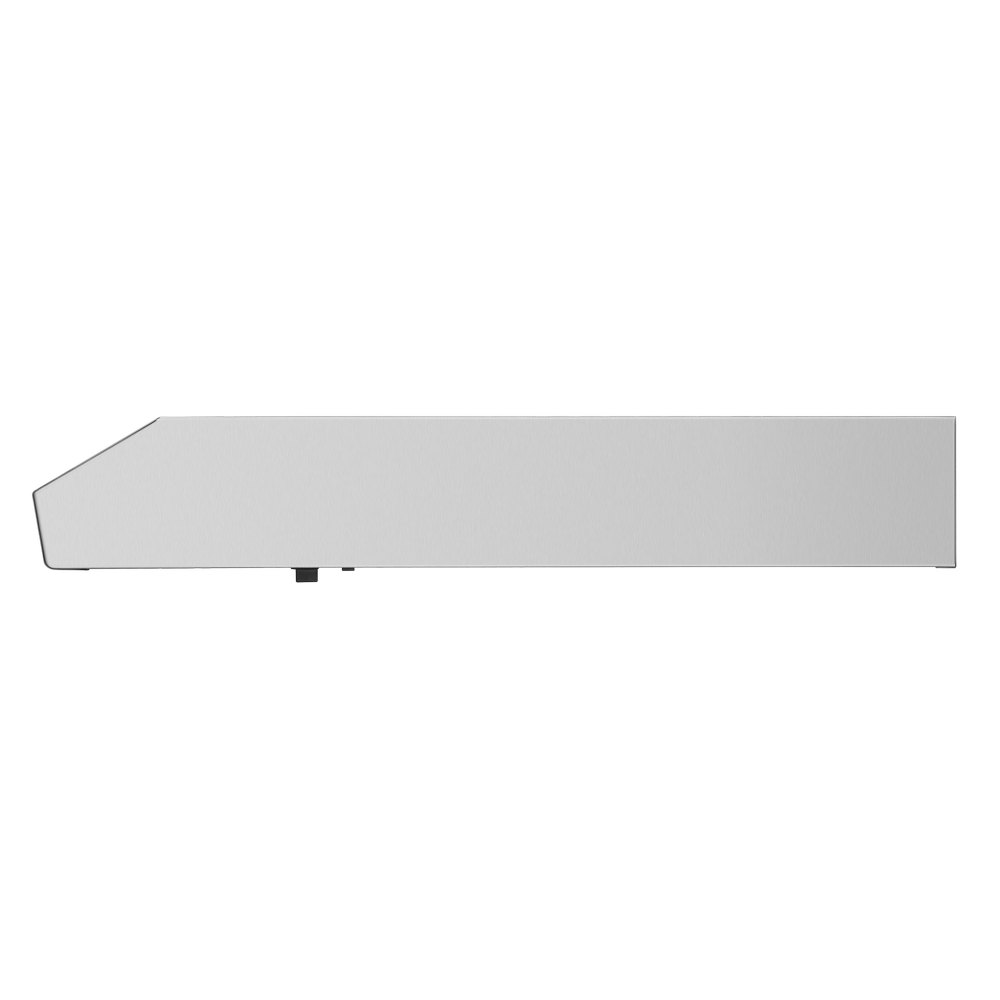 Кухонная вытяжка HOMSair HORIZONTAL 50 нержавеющая сталь фото 10