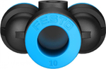Разветвитель цанговый переходной Festo QSY-10-8