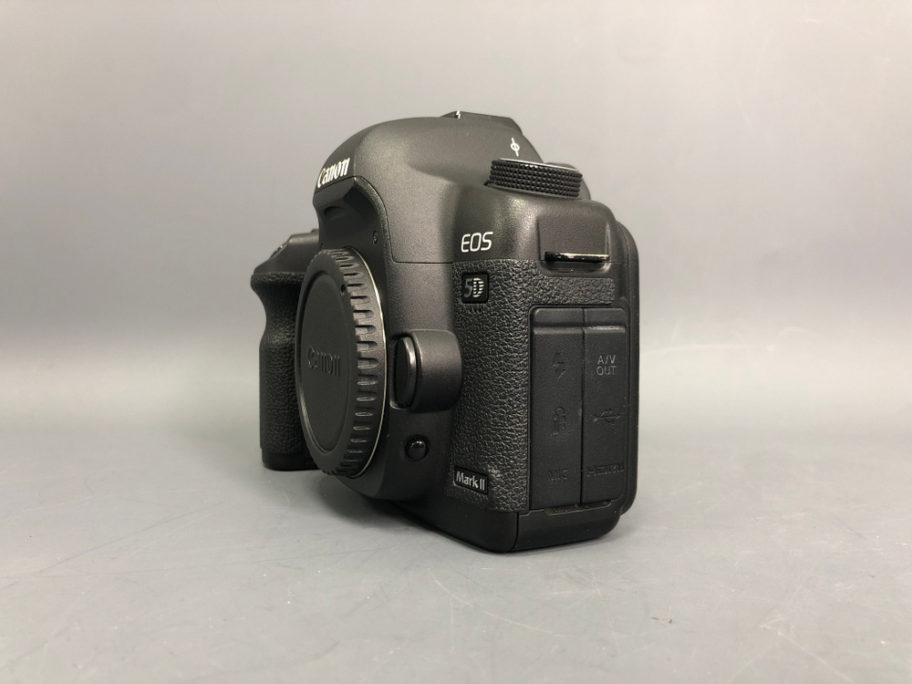 Canon EOS 5D Mark II 133.000 кадров
