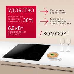 Индукционная панель Hansa BHI683200