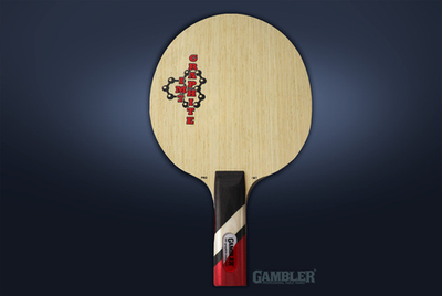 Основание GAMBLER IM7 GRAPHITE STRAIGHT