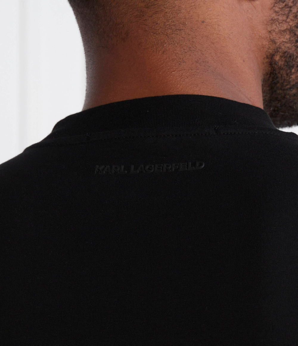 Худи Karl Lagerfeld - черный(755054 534221)
