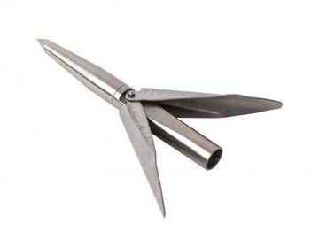 Наконечник Scorpena со скручивающимся бойком и круглой заточкой