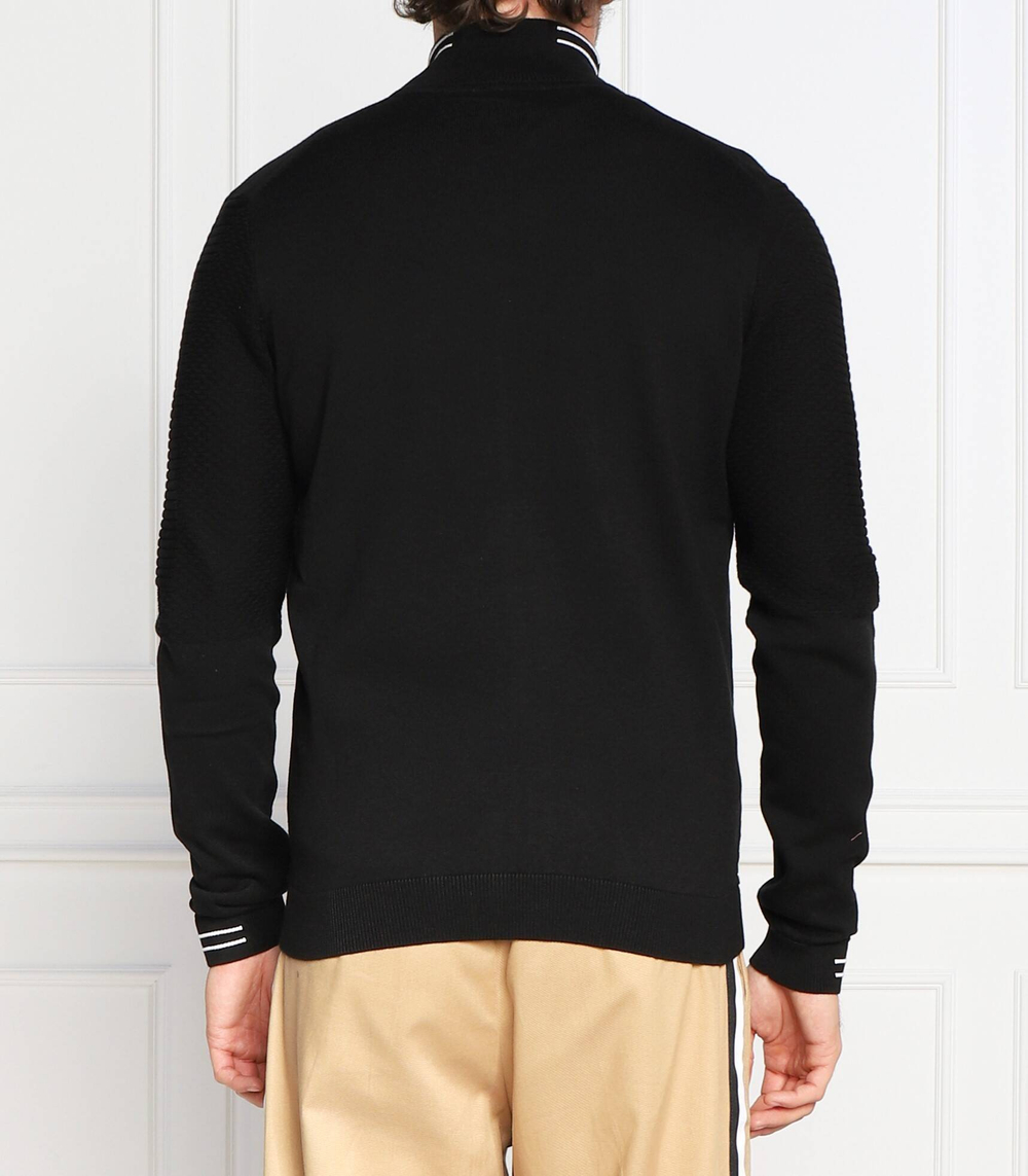 Худи zilette BOSS GREEN - черный(50482398)