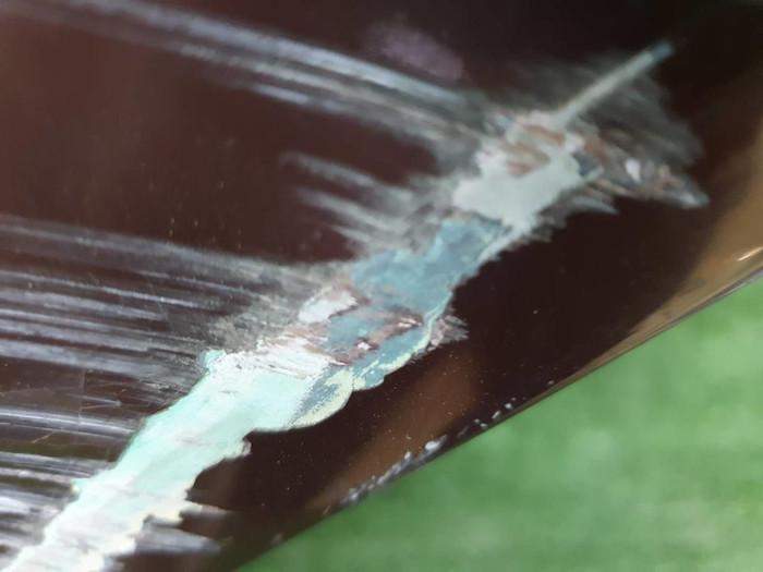 Дверь задняя левая Maserati Levante (2016-2024)