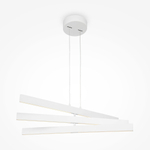 Люстра светодиодная подвесная Maytoni Origami MOD163PL-L38W4K