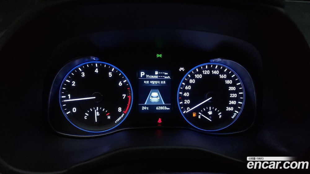 Hyundai KONA 1.6 Turbo 2WD (09.2020)