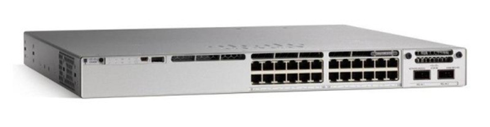 Коммутатор Cisco C9300-24T-E