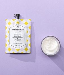 The Spotlight Circle, маска-суперблеск для волос, Davines