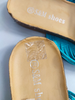 Сланцы S&M летние 38 размер