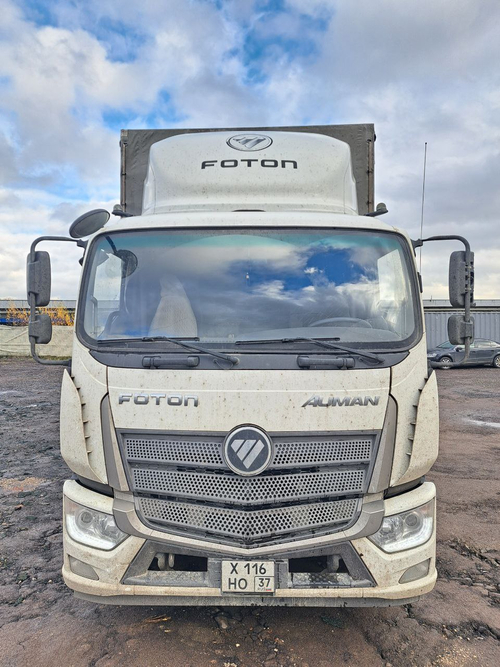 Foton AUMAN 4x2 Бортовой (Евроборт) 1794M2 (Евроборт, дизельный, 4.5 л, 209 л.с. МТ)