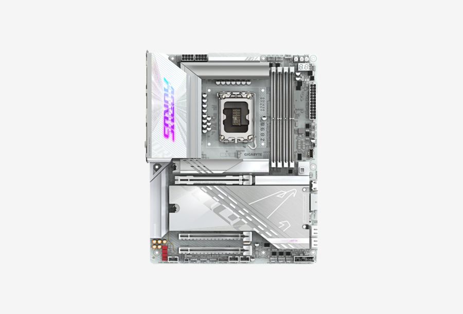 GIGABYTE Z890 AORUS PRO ICE_0126531101940