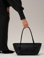 Кожаная сумка DBR 1340 черный