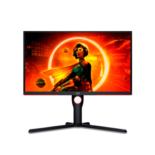 24.5" AOC 25G3ZM/BK 240 Гц Full HD