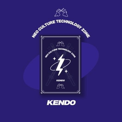товары NCT - NCT ZONE Coupon Card KENDO Version